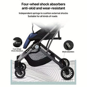 AirFlow EaseRide Stroller
