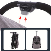 SafeGlide Compact Stroller