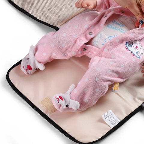 CleanEase Travel Diaper Changing Mat