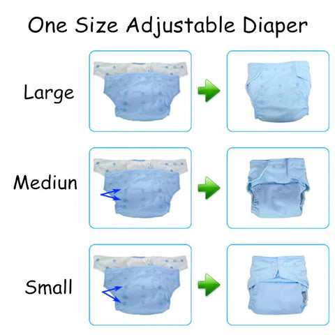 EcoFlex Cloth Diaper