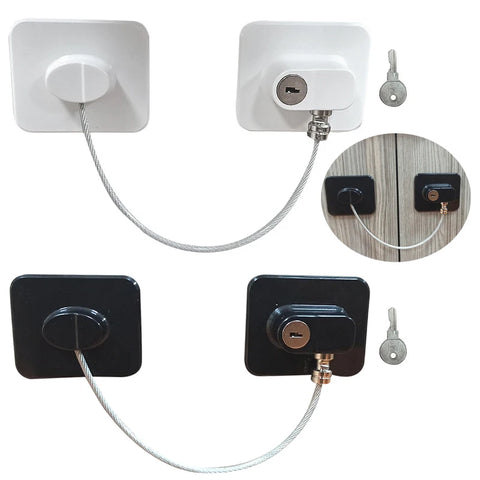 SecureGuard - Home Defender Lock