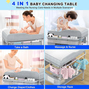 Enchanting Baby Changing Table