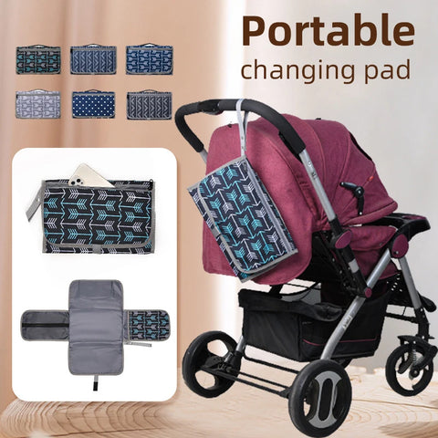 TravelEase Portable Changing Pad