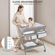RollEase Portable Diaper Station