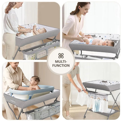 RollEase Portable Diaper Station