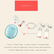 MomFlow Electric Double Breast Pump