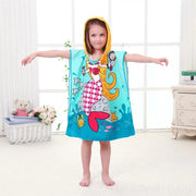 CuddleCritters Hooded Baby Towel