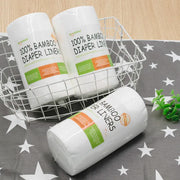 EcoFresh Bamboo Bliss Diaper Liners