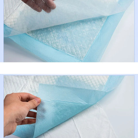UltraDry Disposable Diaper Bed Pads
