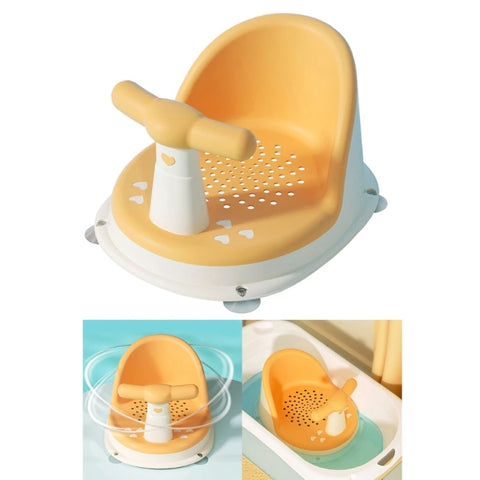 BabyJoy Deluxe Infant Bath Seat