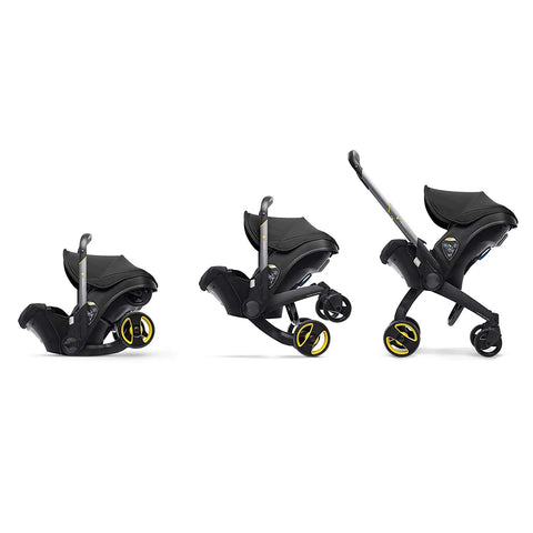 VersaTribe 3-in-1 Baby Explorer Stroller
