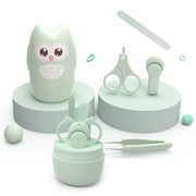 TinyTrim Baby Nail Care Set - Safe & Portable