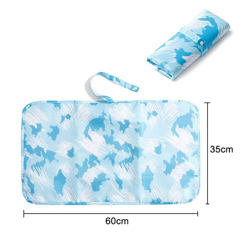 Aquashield Foldable Diaper Changing Pad
