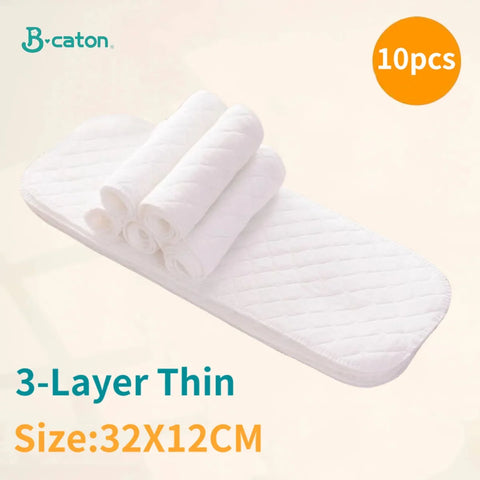 DiaperDream CottonCloud Inserts