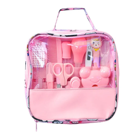 LuxuryTouch 13-Piece Baby Care Kit
