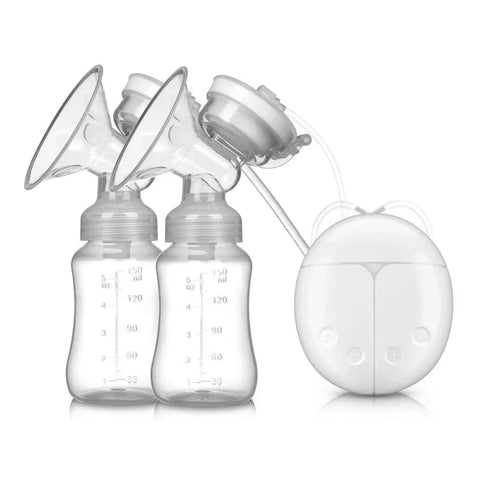 MomFlow Electric Double Breast Pump