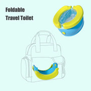 TravelTots Folding Baby Toilet