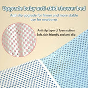 CushyCare Baby Bath Net Pillow