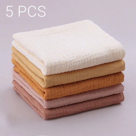 CottonSnuggles Baby Face Towel Set