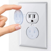 GuardEase Outlet Covers - 20 Pack