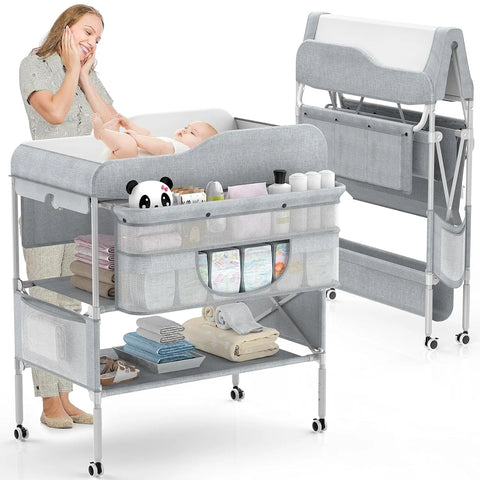 Enchanting Baby Changing Table