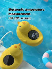 AquaDuck Floating Baby Thermometer